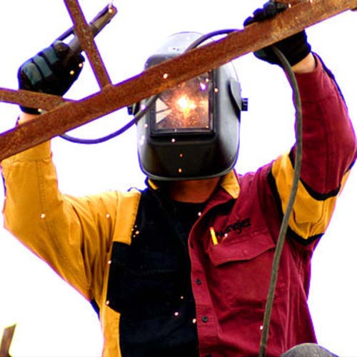 frontec metal fab welding