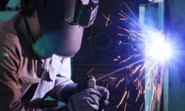 welding